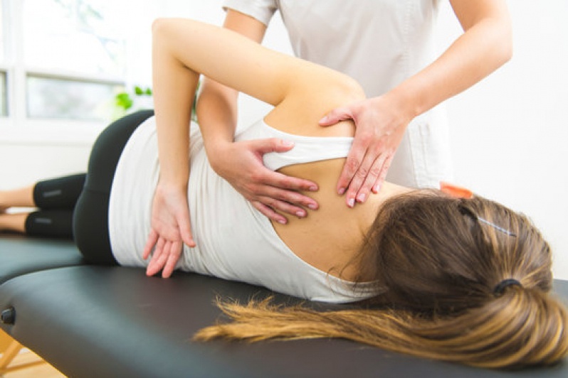 Osteopatia Perto de Mim