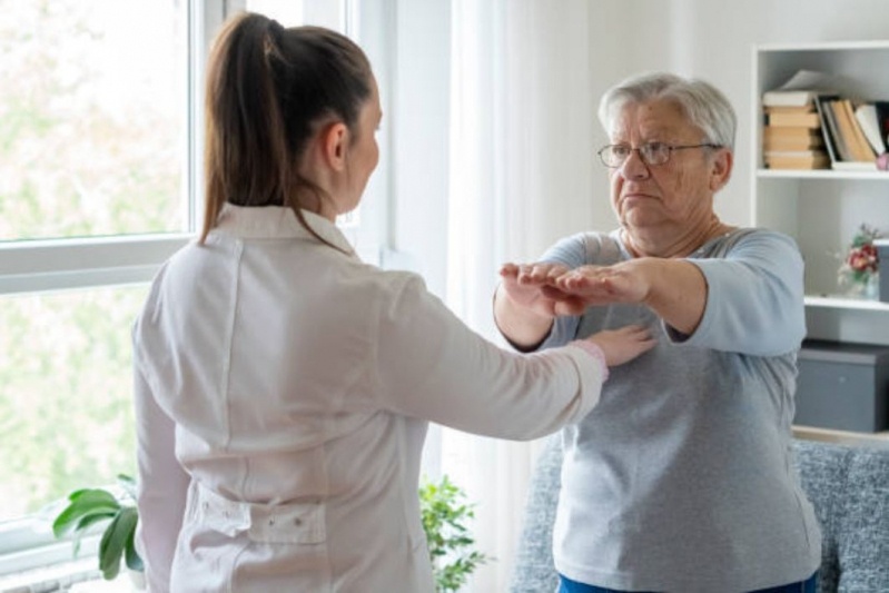 fisioterapia de reabilitação vestibular Icaraí