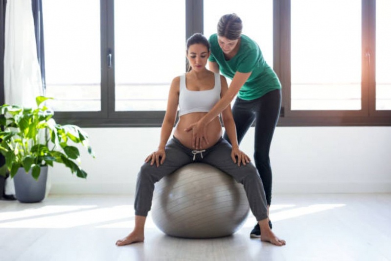 fisioterapia do assoalho pélvico Icaraí