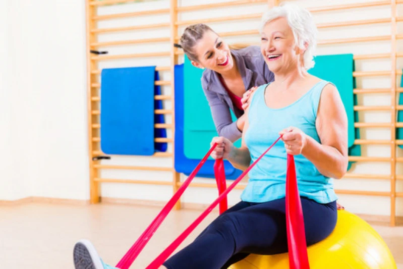 fisioterapia para idosos Icaraí