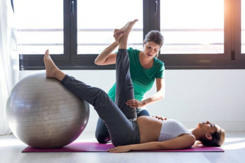 fisioterapia para reabilitação do labirinto Copacabana