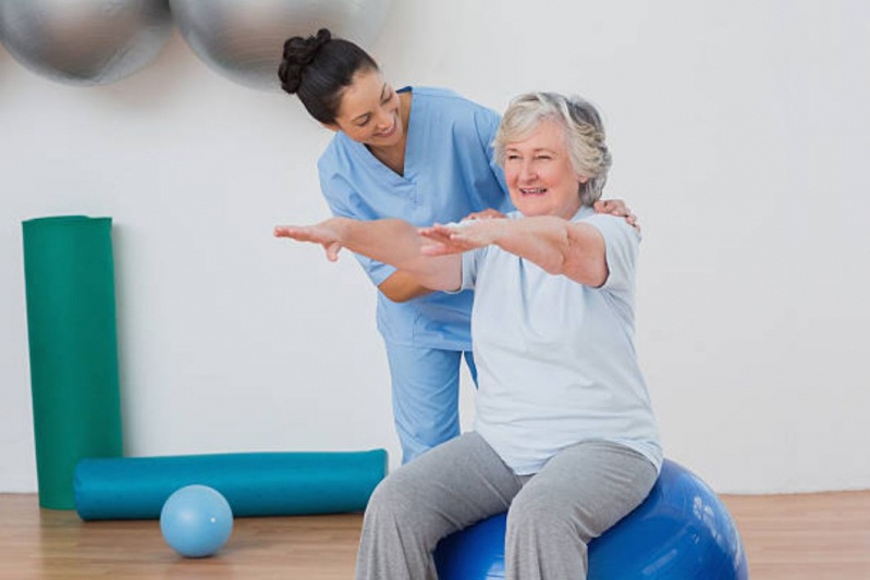 fisioterapia reabilitação vestibular Barra da Tijuca