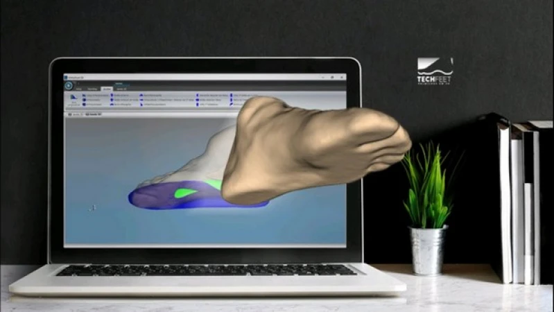 palmilhas ortopédicas