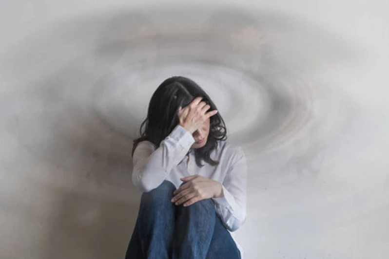 tratamento de vertigem